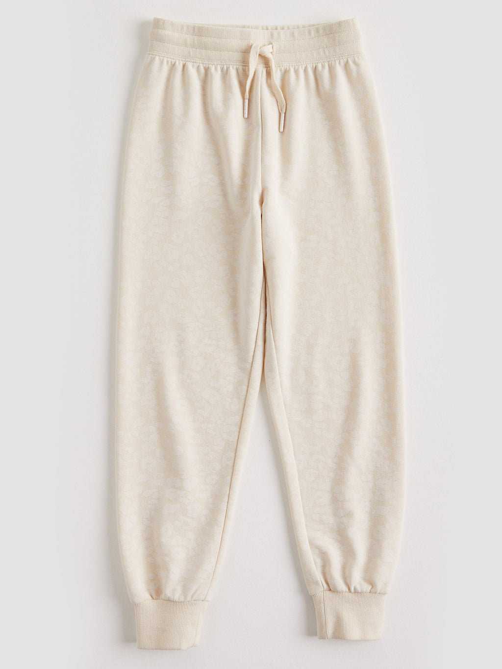 Z Supply Girls' Ava Leo Jogger - Saint Bernard