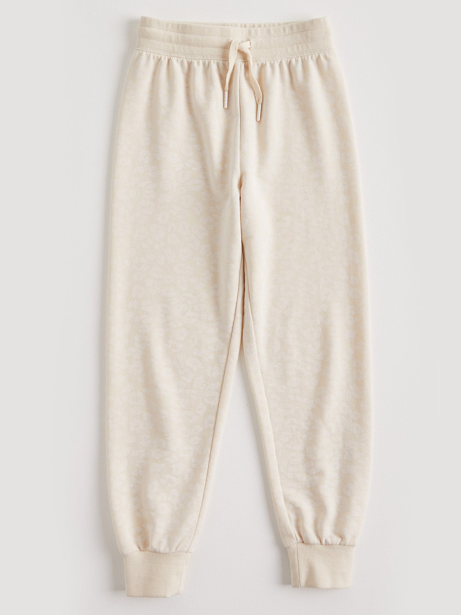 Z Supply Girls' Ava Leo Jogger - Saint Bernard