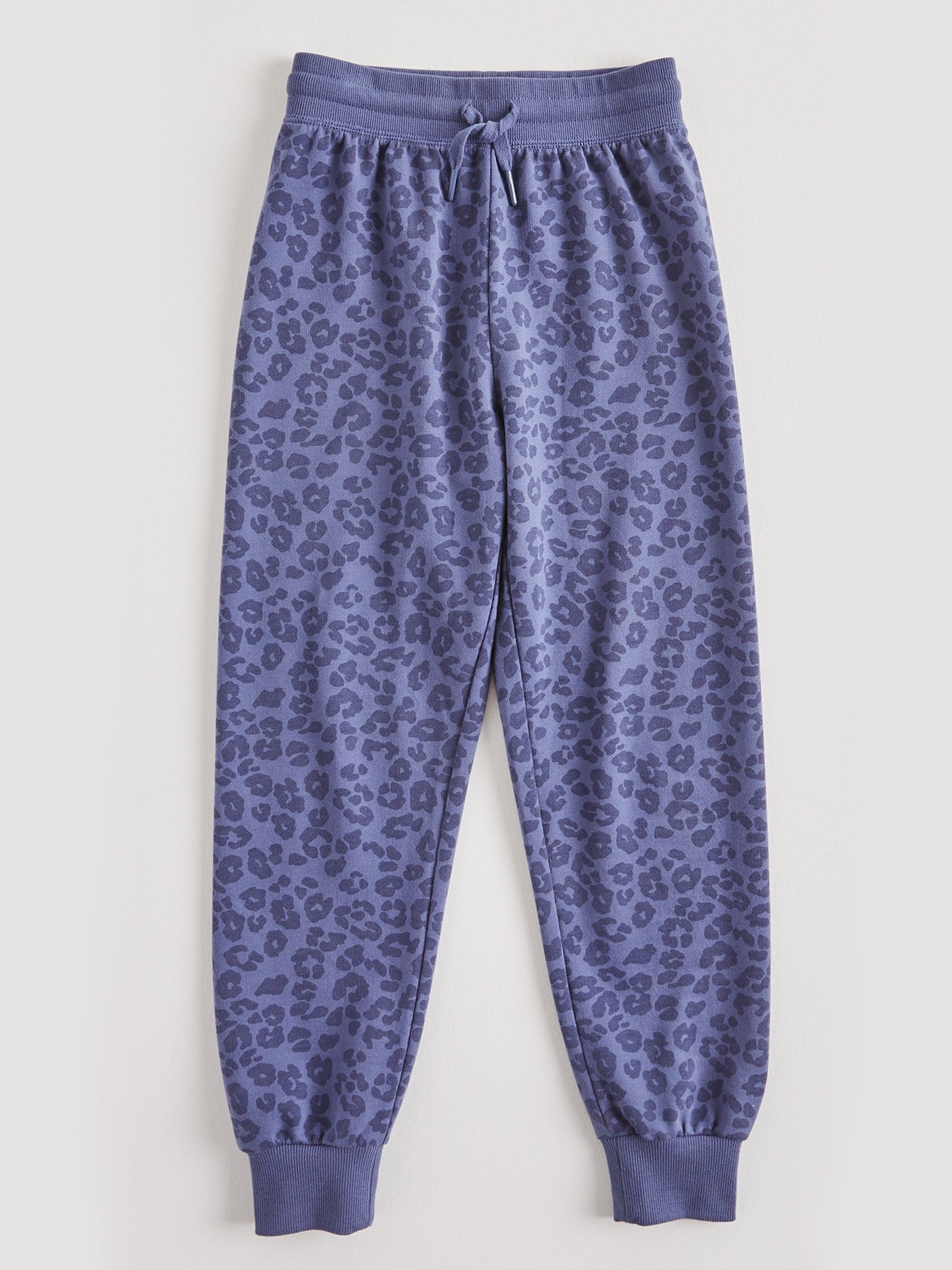 Z Supply Girls' Ava Leo Jogger - Saint Bernard
