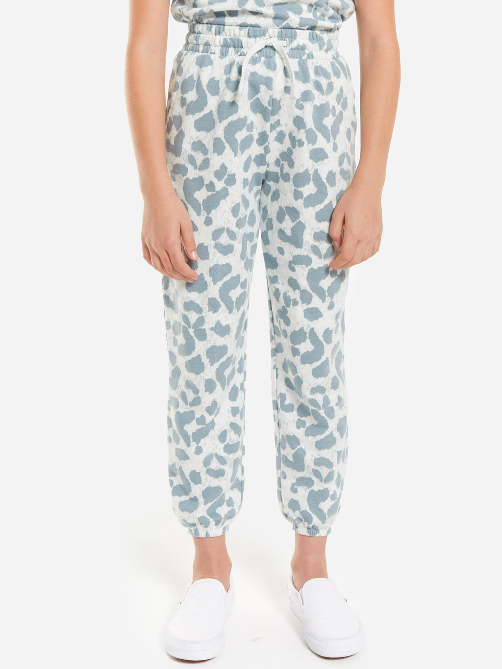 Z Supply Girls' Rhye Wildcat Pant - Saint Bernard
