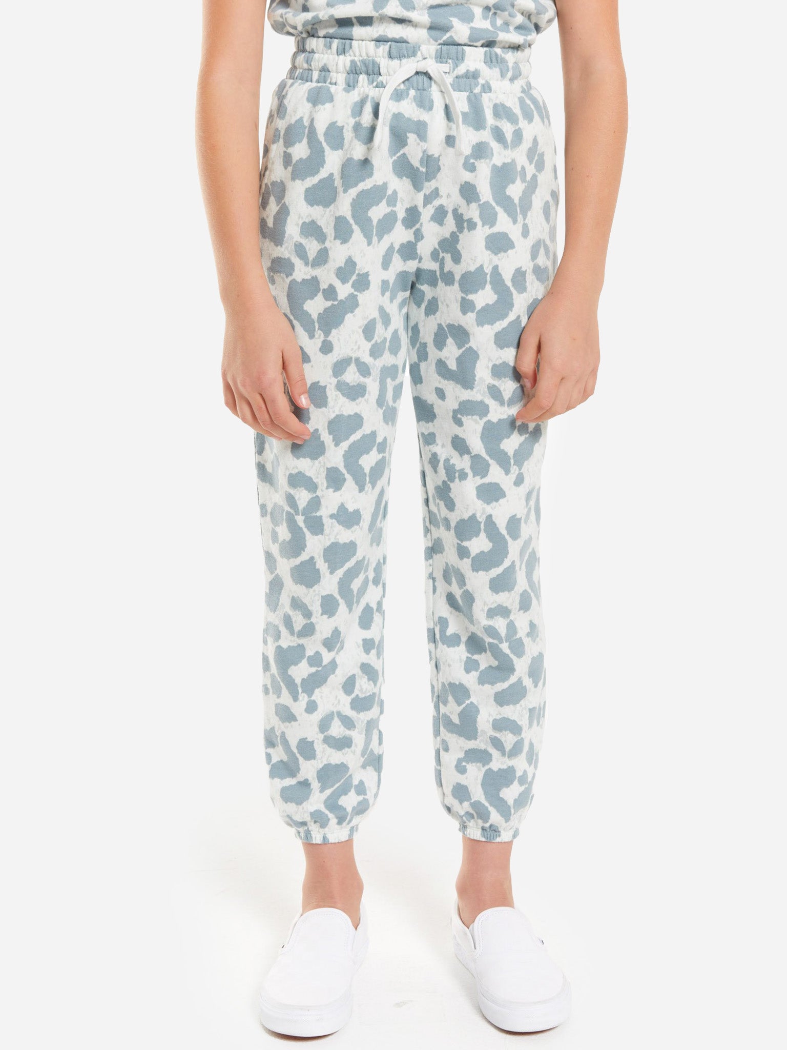Z Supply Girls' Rhye Wildcat Pant - Saint Bernard