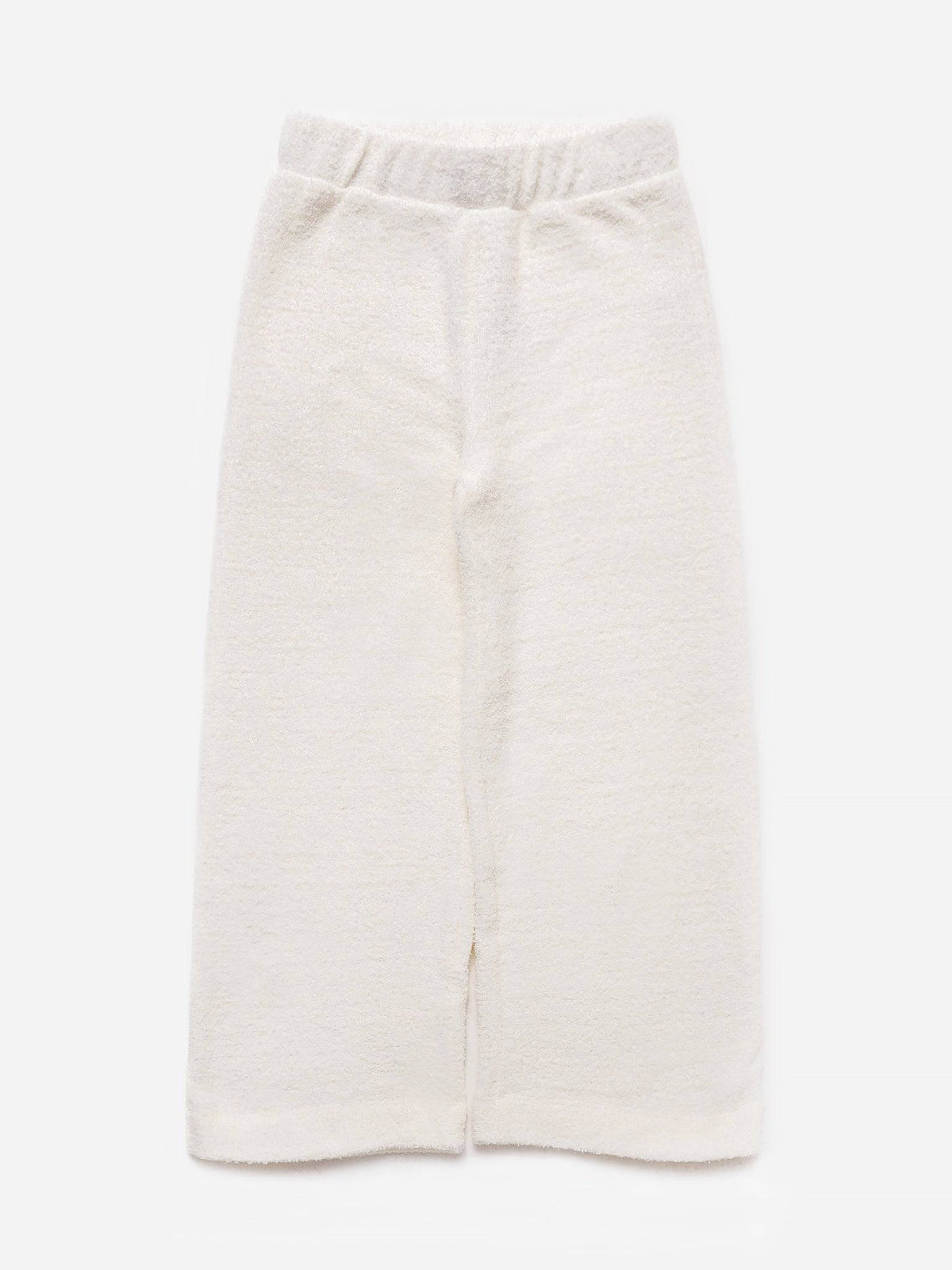 Z Supply Girls' Lounging Plush Pant - Saint Bernard