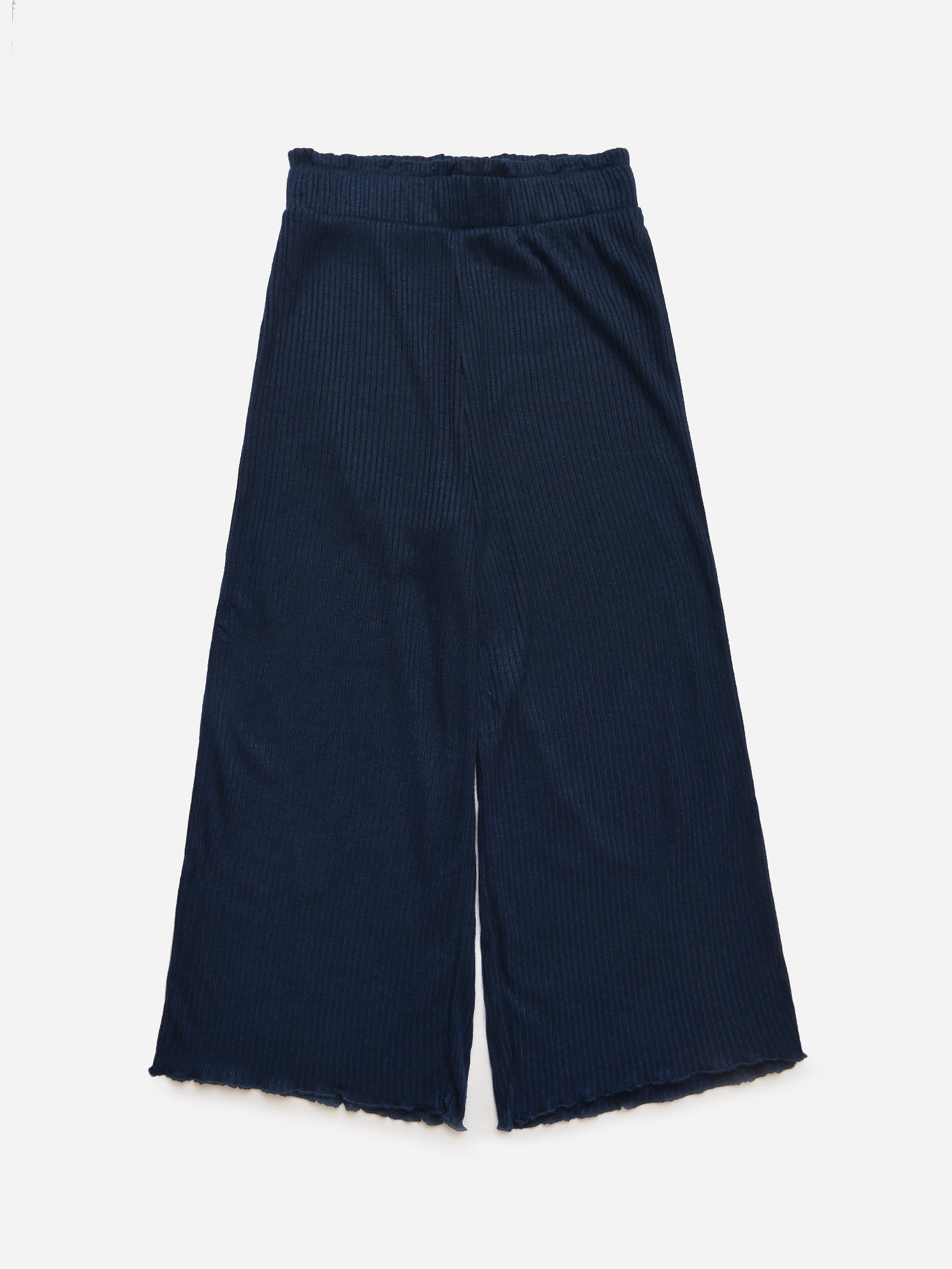 Z Supply Girls' Andrea Rib Pant - Saint Bernard