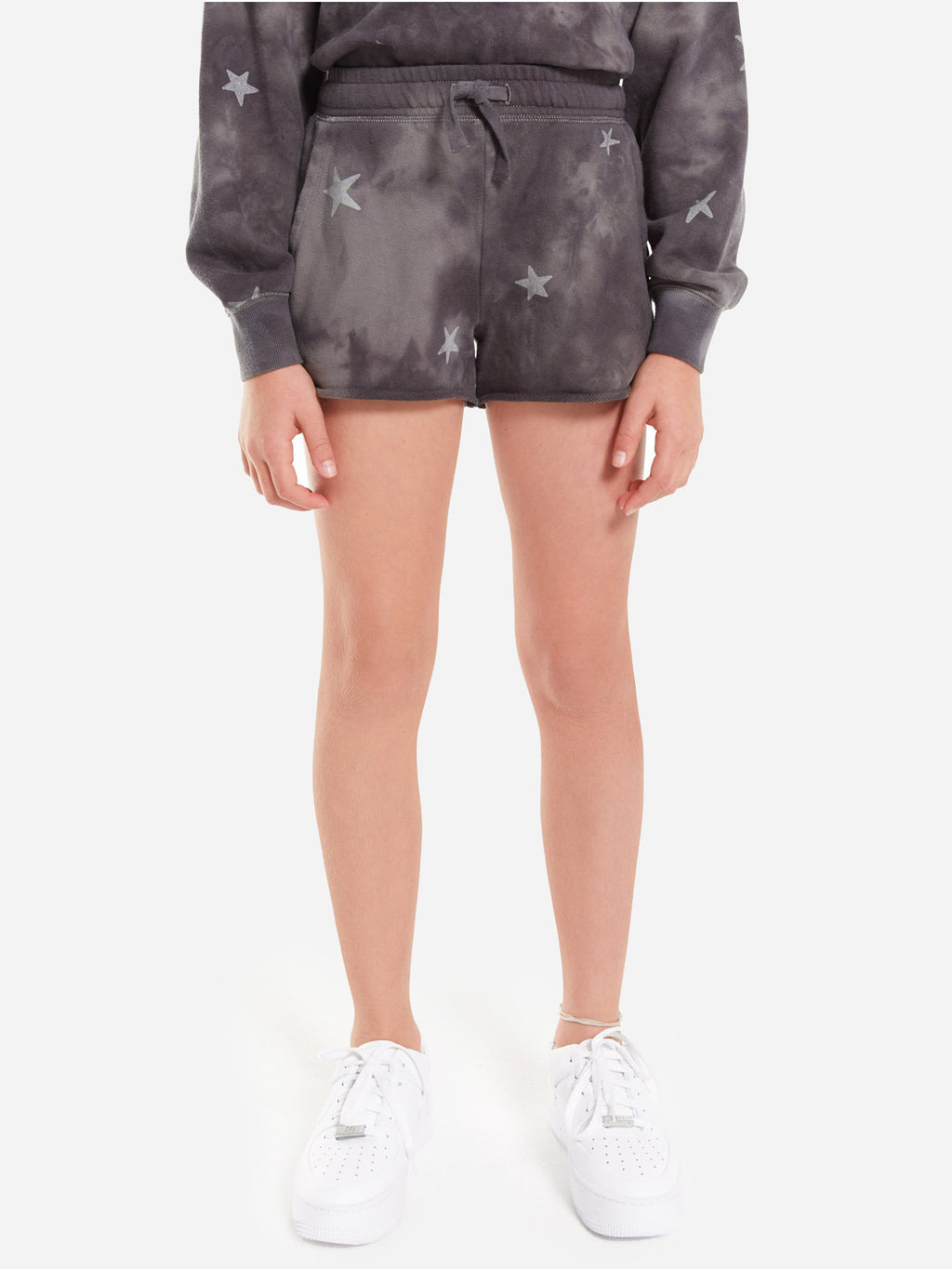 Z Supply Girls' Clara Cloud Short - Saint Bernard