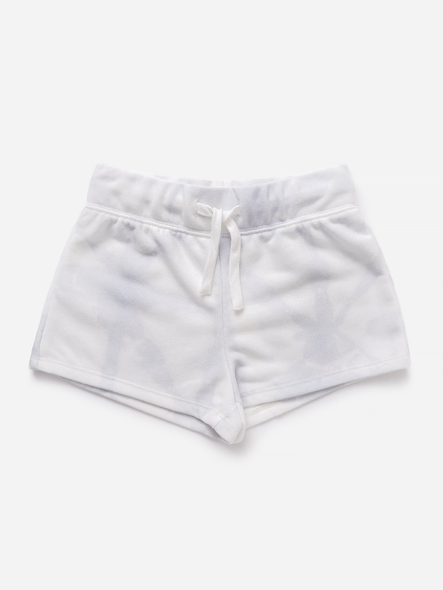 Z Supply Girls' Adena Batik Short - Saint Bernard