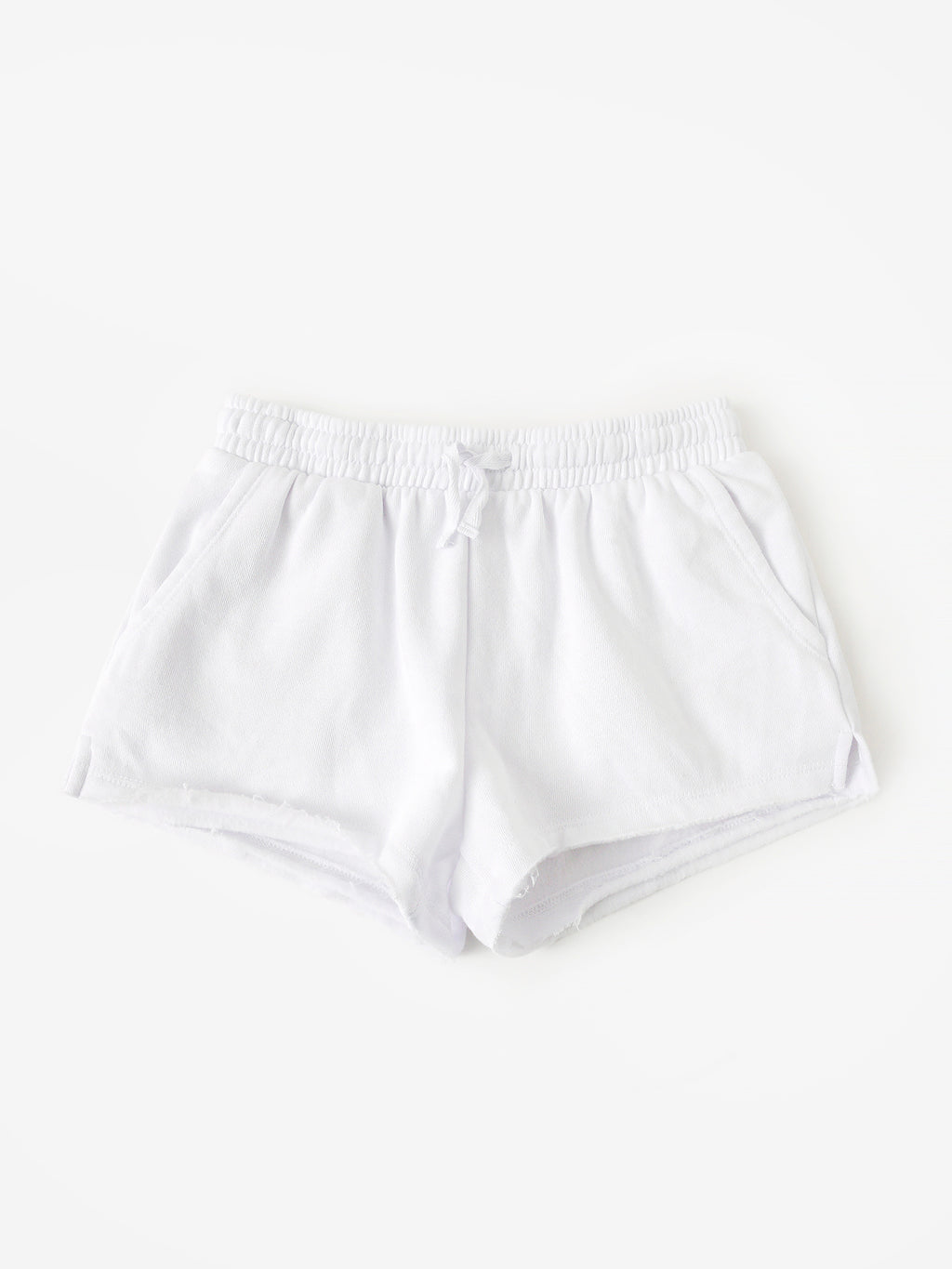 Z Supply Girls' Kalea Fleece Short - Saint Bernard