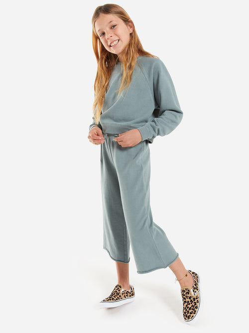 Z Supply Girls' Ami Organic Sweatshirt