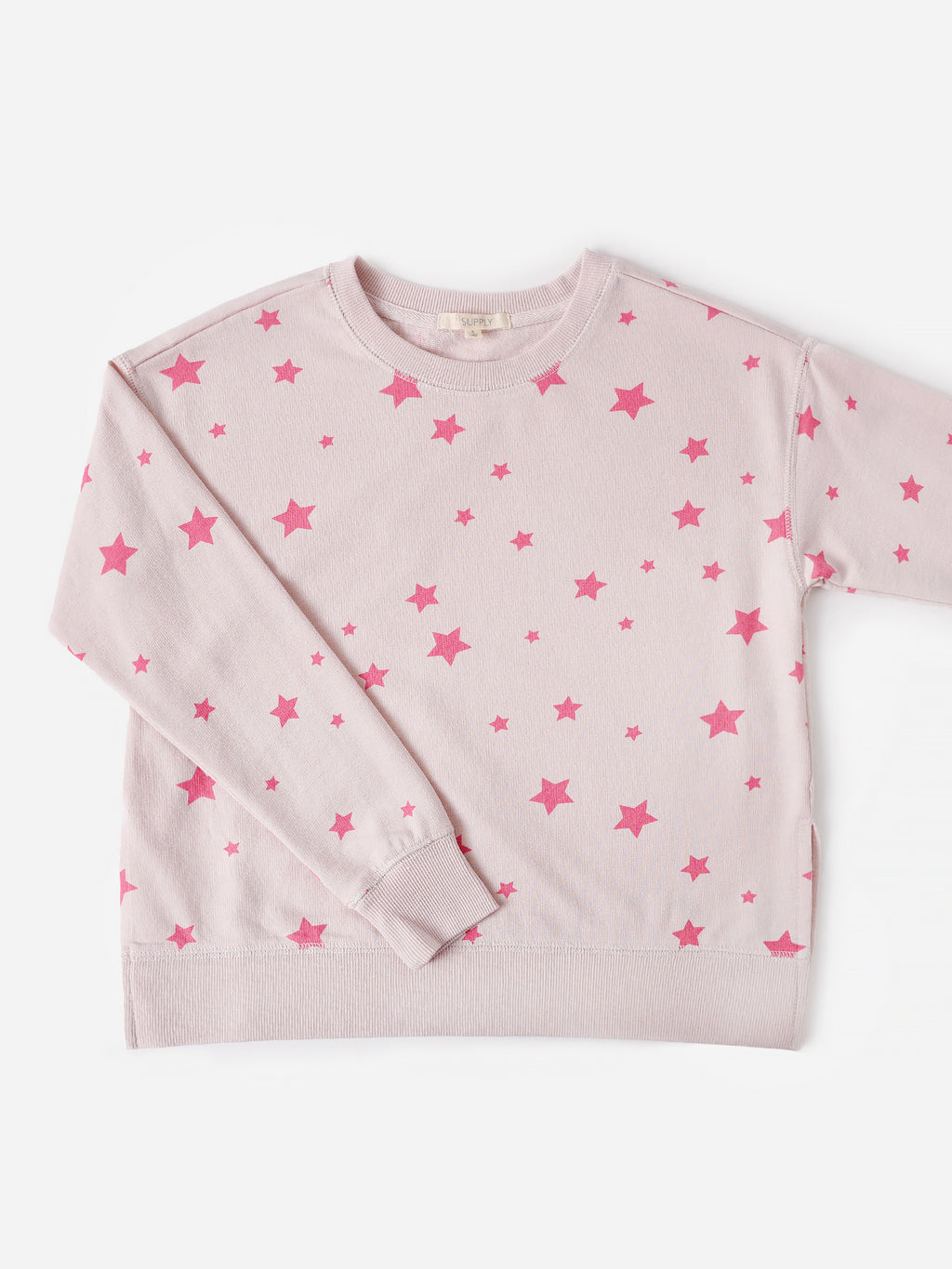 Z Supply Girls' Star Modern Weekender - Saint Bernard