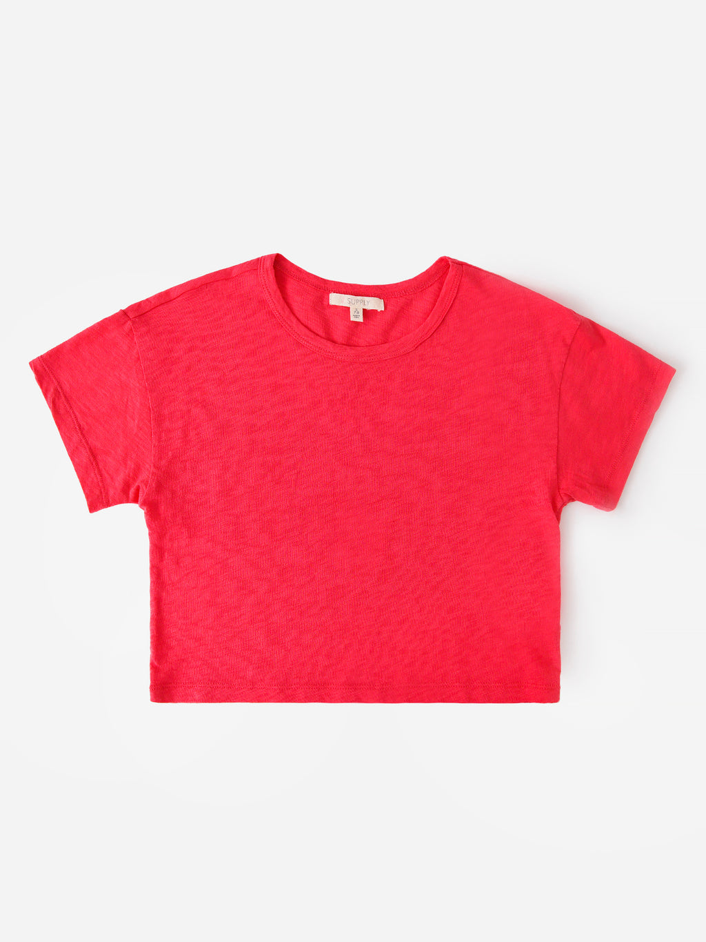 Z Supply Girls' Nattie Tee - Saint Bernard
