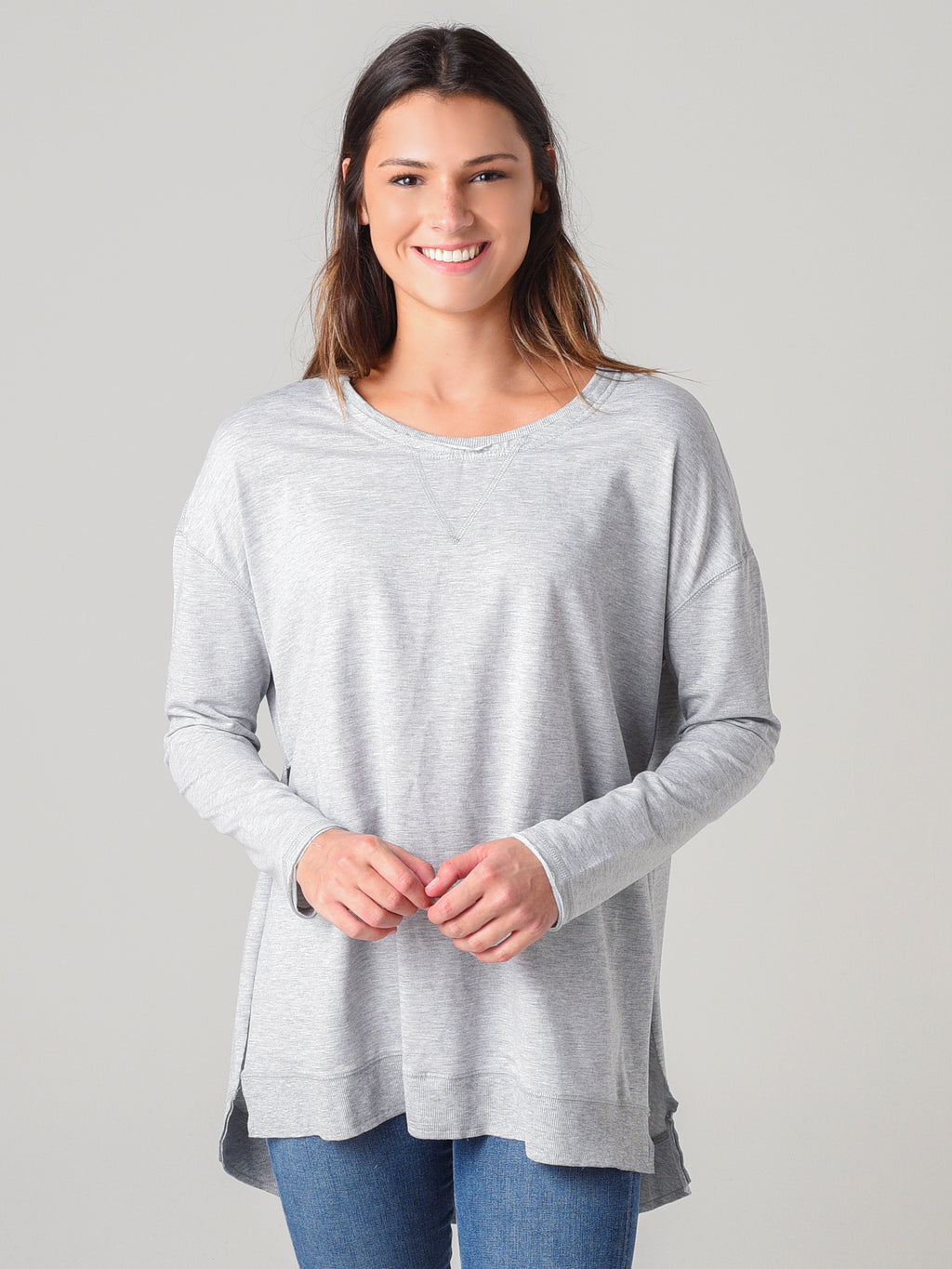 Z Supply Women's Weekender Top - Saint Bernard