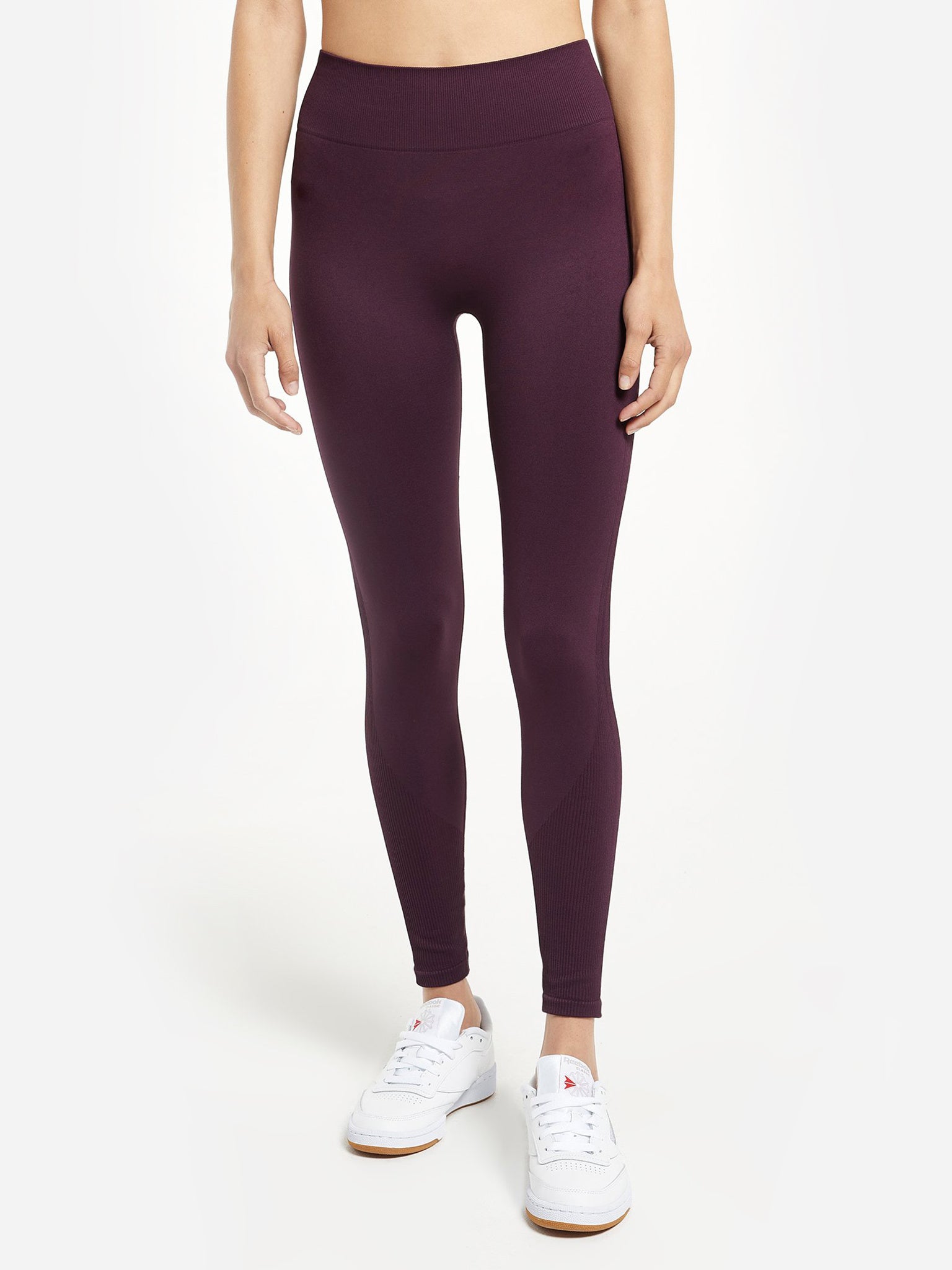 Z Supply Women's Walk It Out Seamless Legging - Saint Bernard