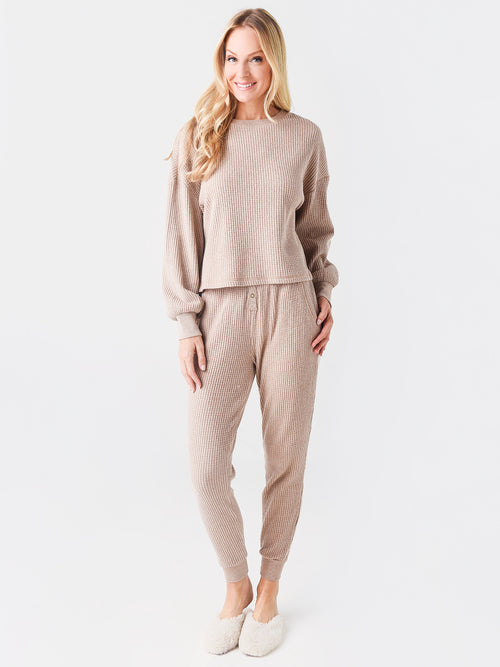 Z Supply Women's Camper Jogger Sweatpant