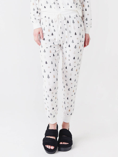 Z Supply Women's Twilight Tree Jogger