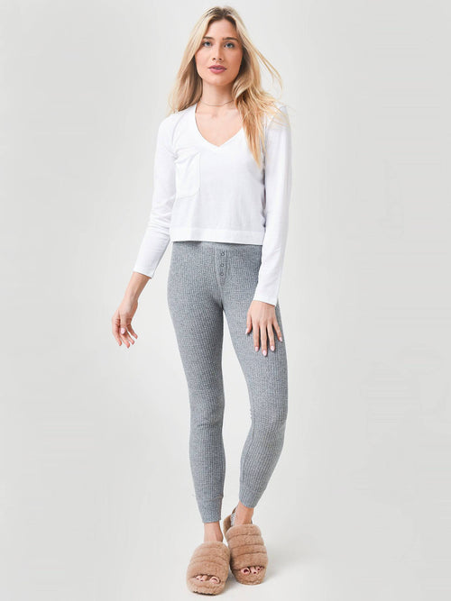 Z Supply Women's Lover Thermal Legging