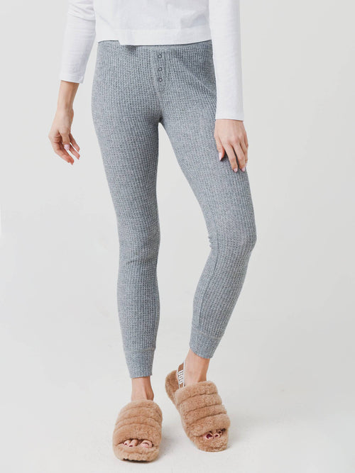 Z Supply Women's Lover Thermal Legging