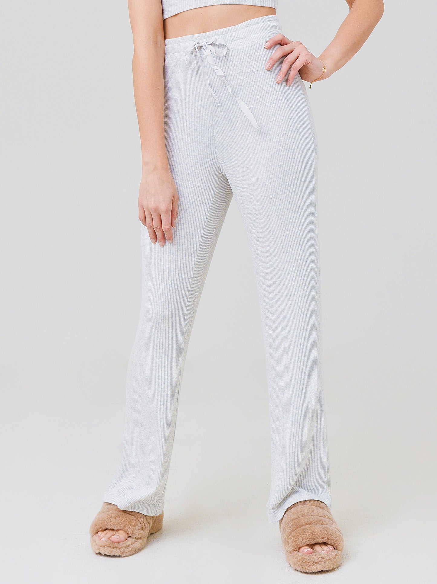 Z Supply Women's Relaxed Rib Pant
