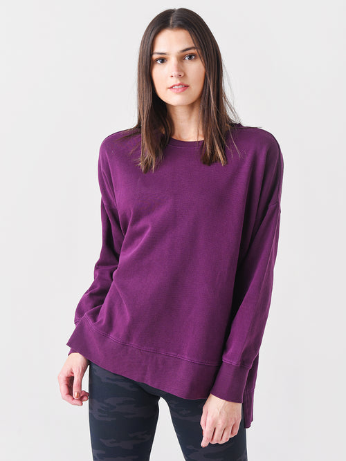 Z Supply Women's Layer Up Sweatshirt