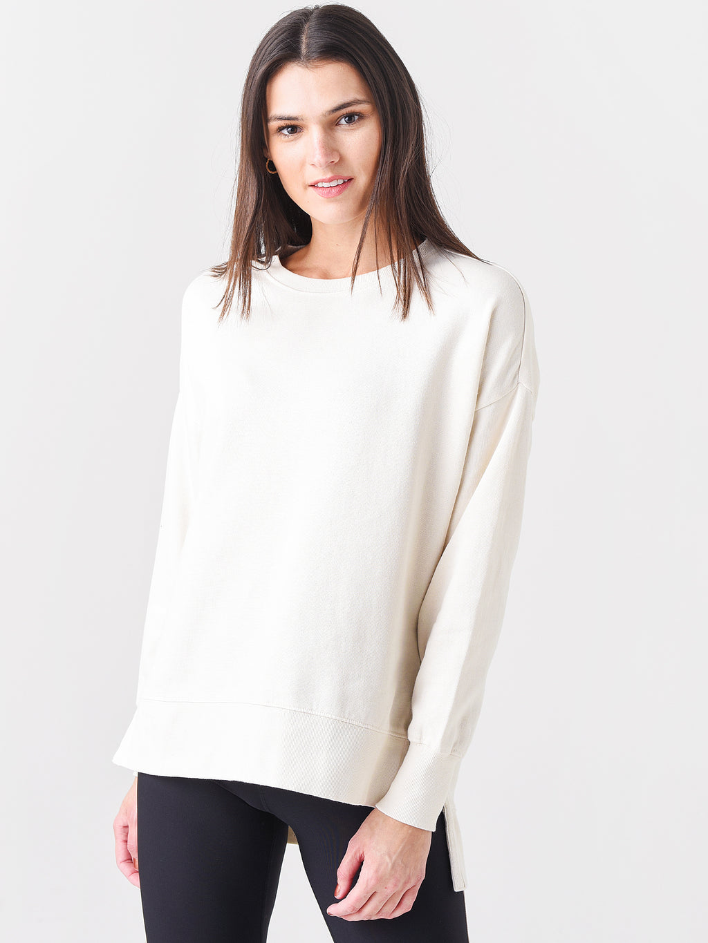 Z Supply Women's Layer Up Sweatshirt - Saint Bernard