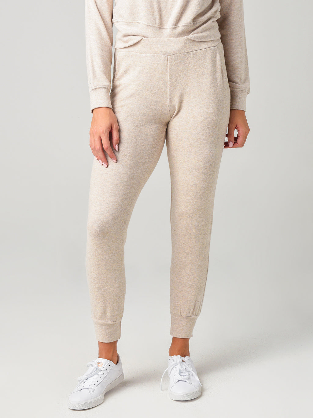Velvet Women's Zolia Jogger Sweatpant - Saint Bernard