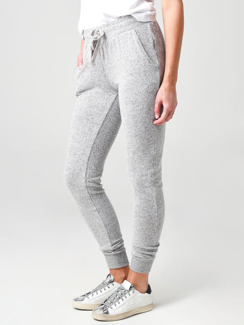 Z Supply Women's Marled Jogger Pant