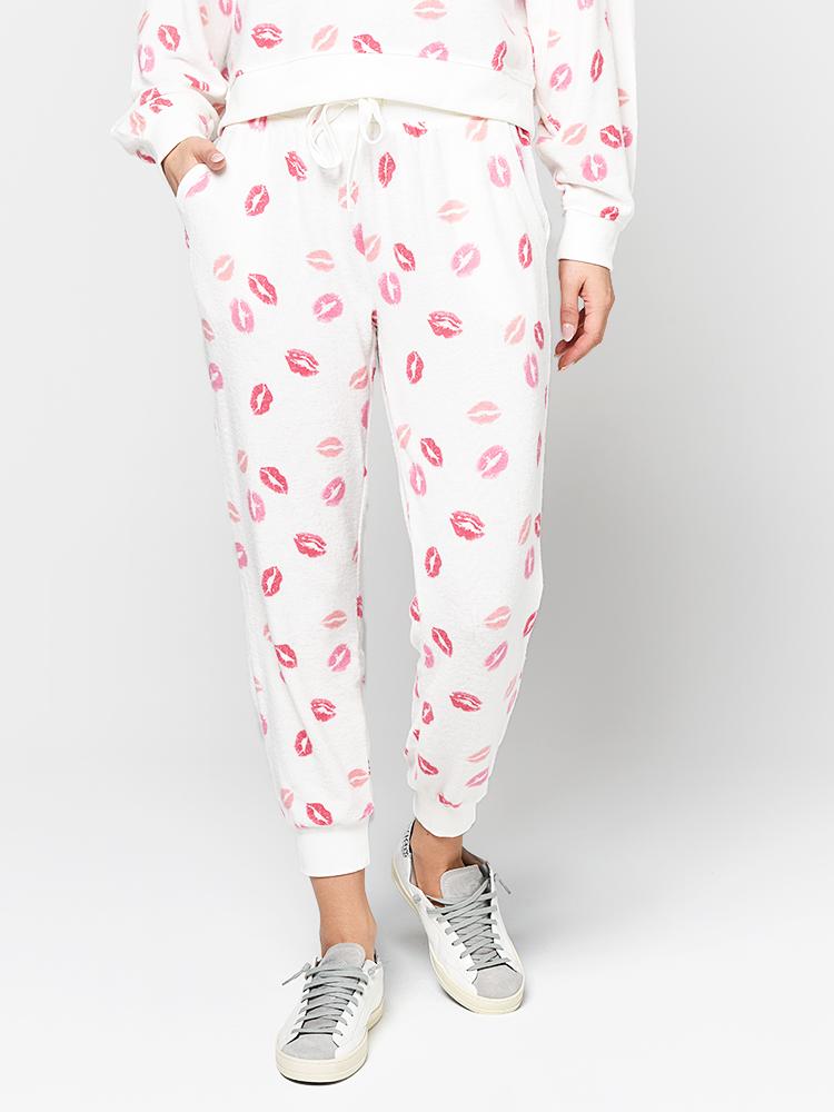 Z Supply Kissed Jogger Pant - Saint Bernard