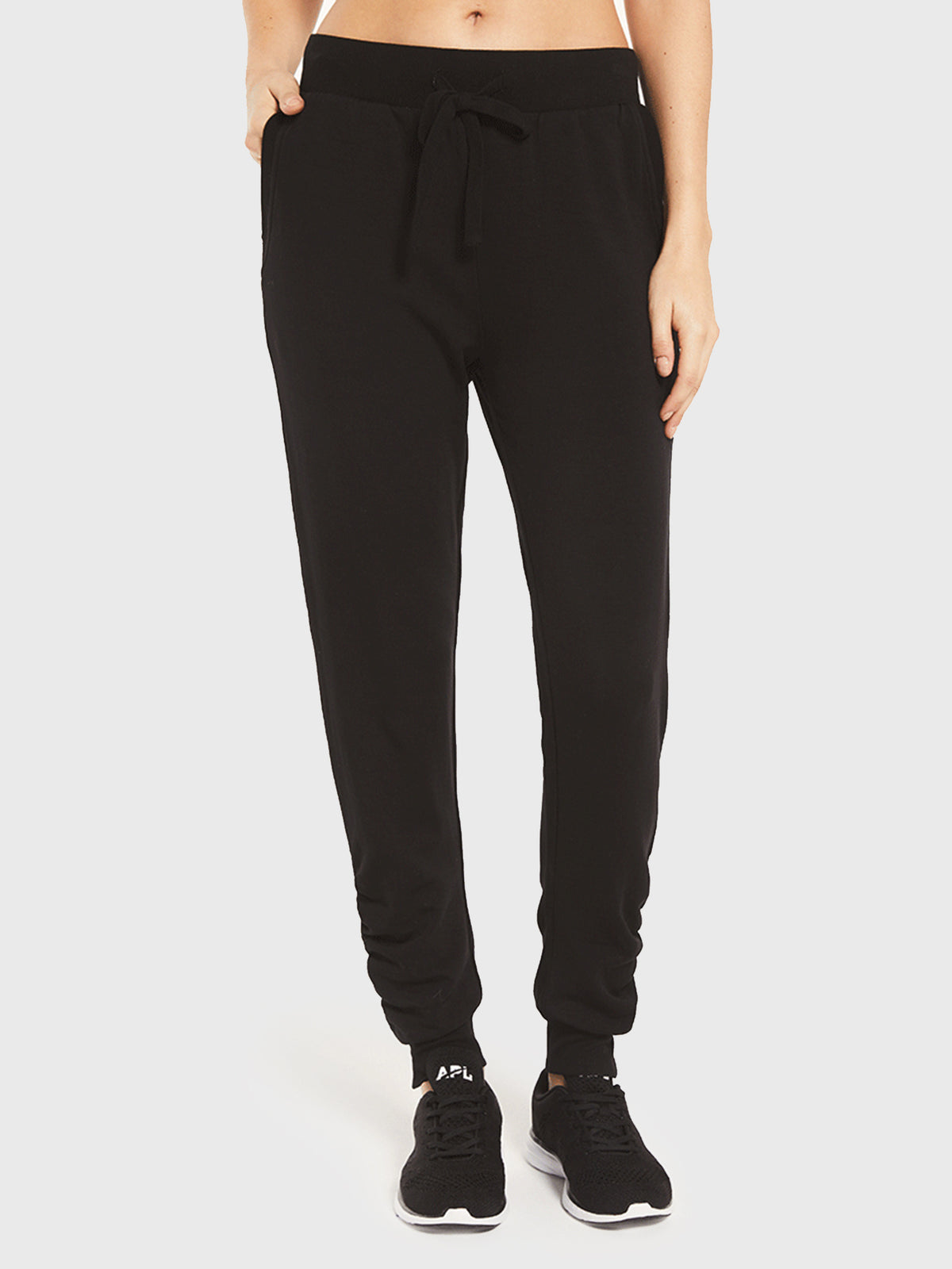 Z Supply Women's Jordan Fleece Jogger - Saint Bernard