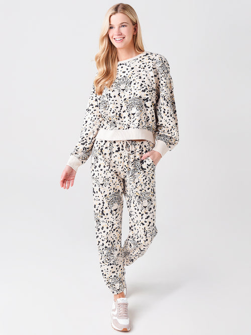 Z Supply Women's Wild Sun Sweatpant