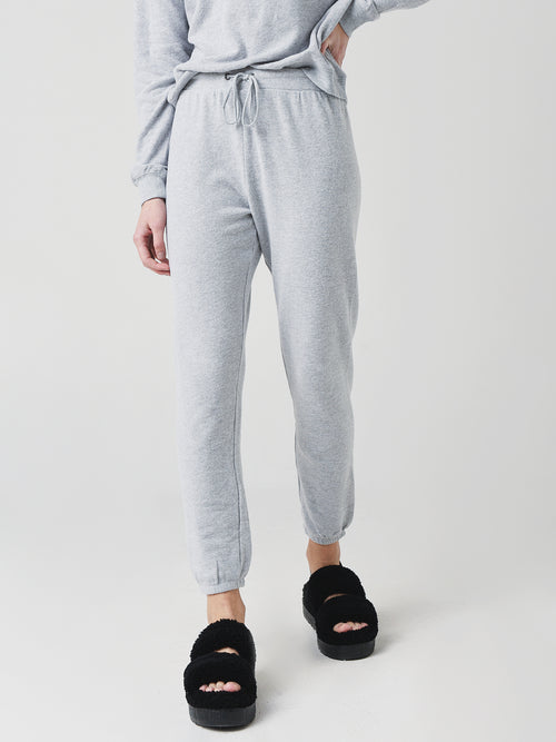 Z Supply Women's Zada Soft Plush Jogger
