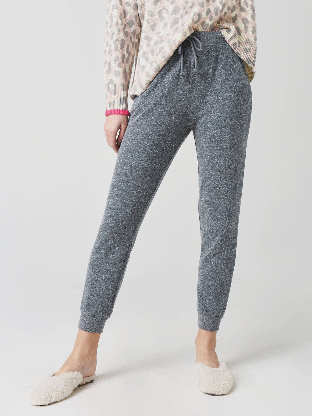 Z Supply Women's Remi Triblend Jogger - Saint Bernard