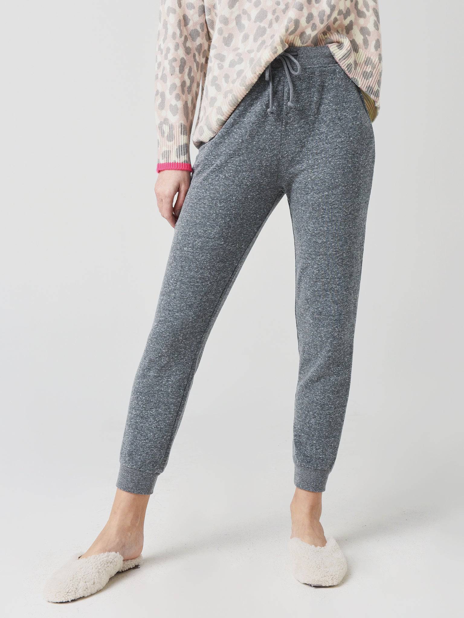 Z Supply Women's Remi Triblend Jogger - Saint Bernard