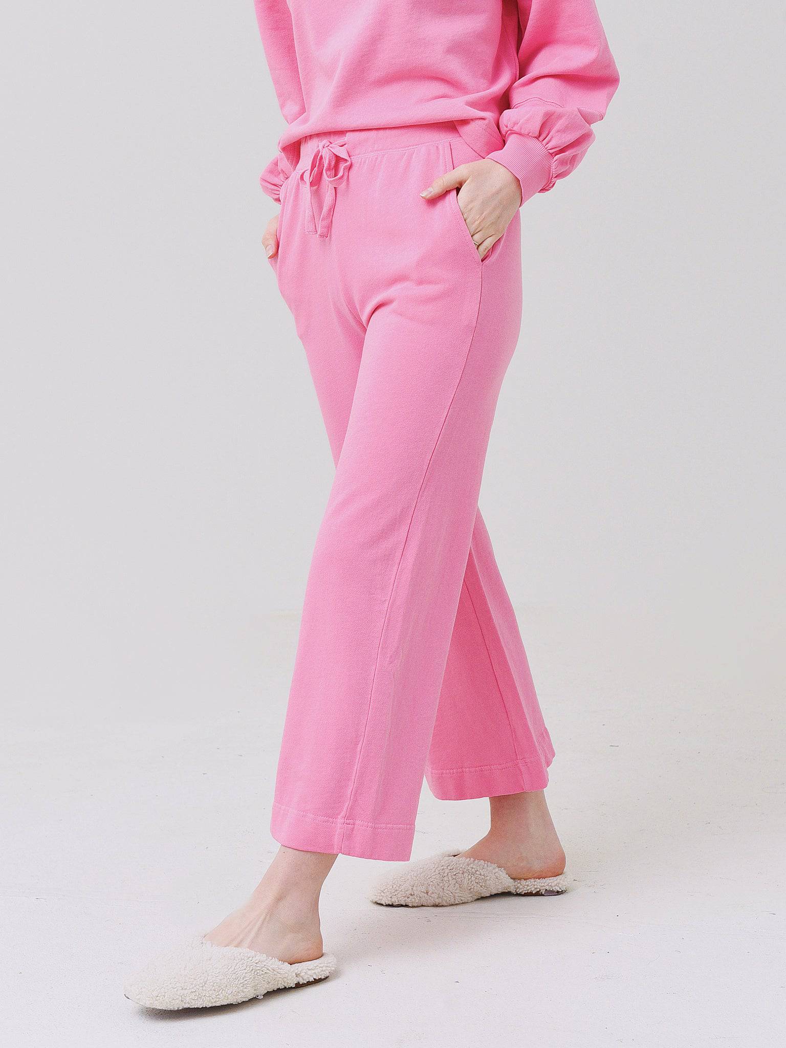 Z Supply Women's Cyprus Washed Pant - Saint Bernard