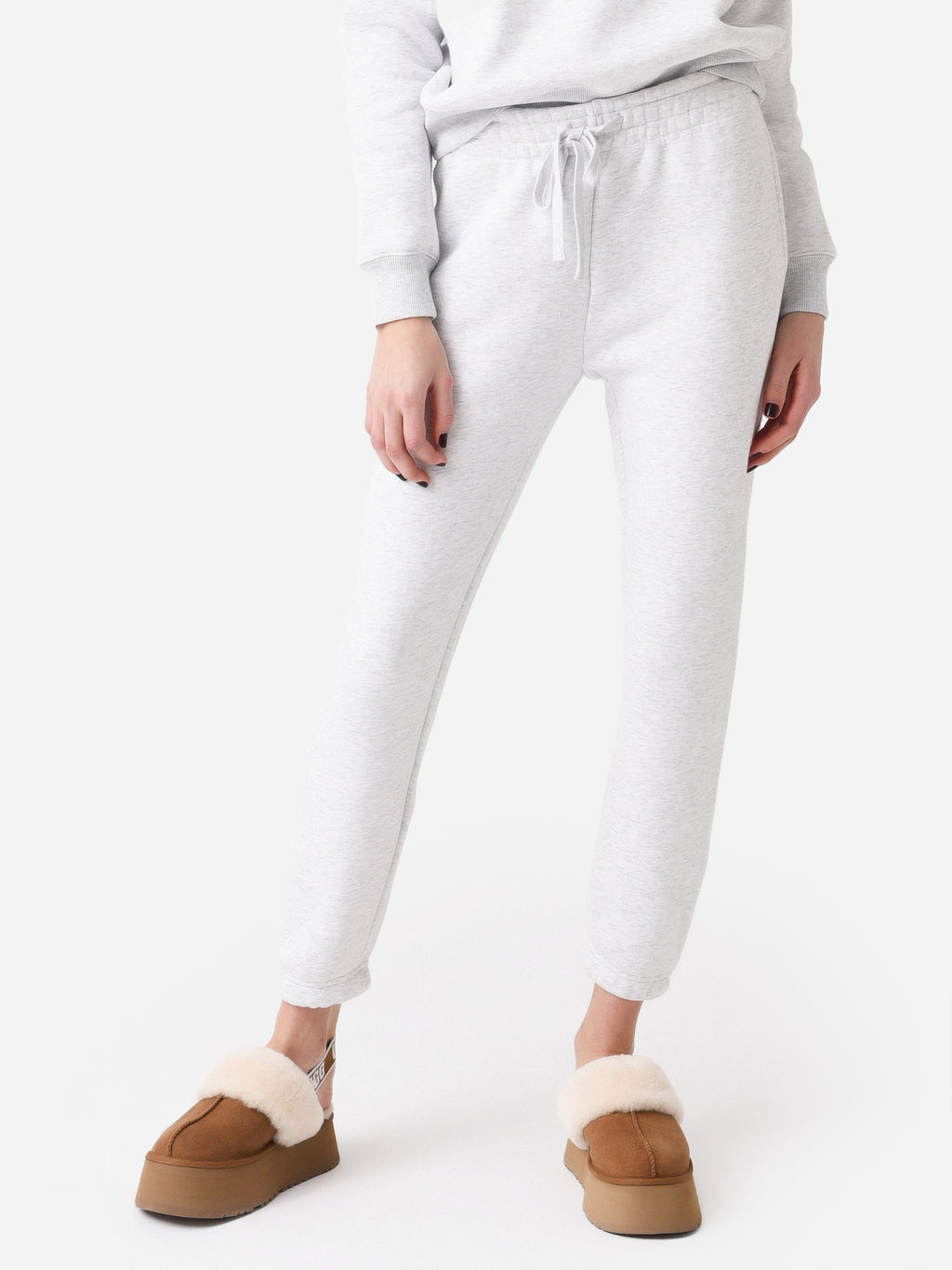 Z Supply Women's Nova Slim Jogger - Saint Bernard