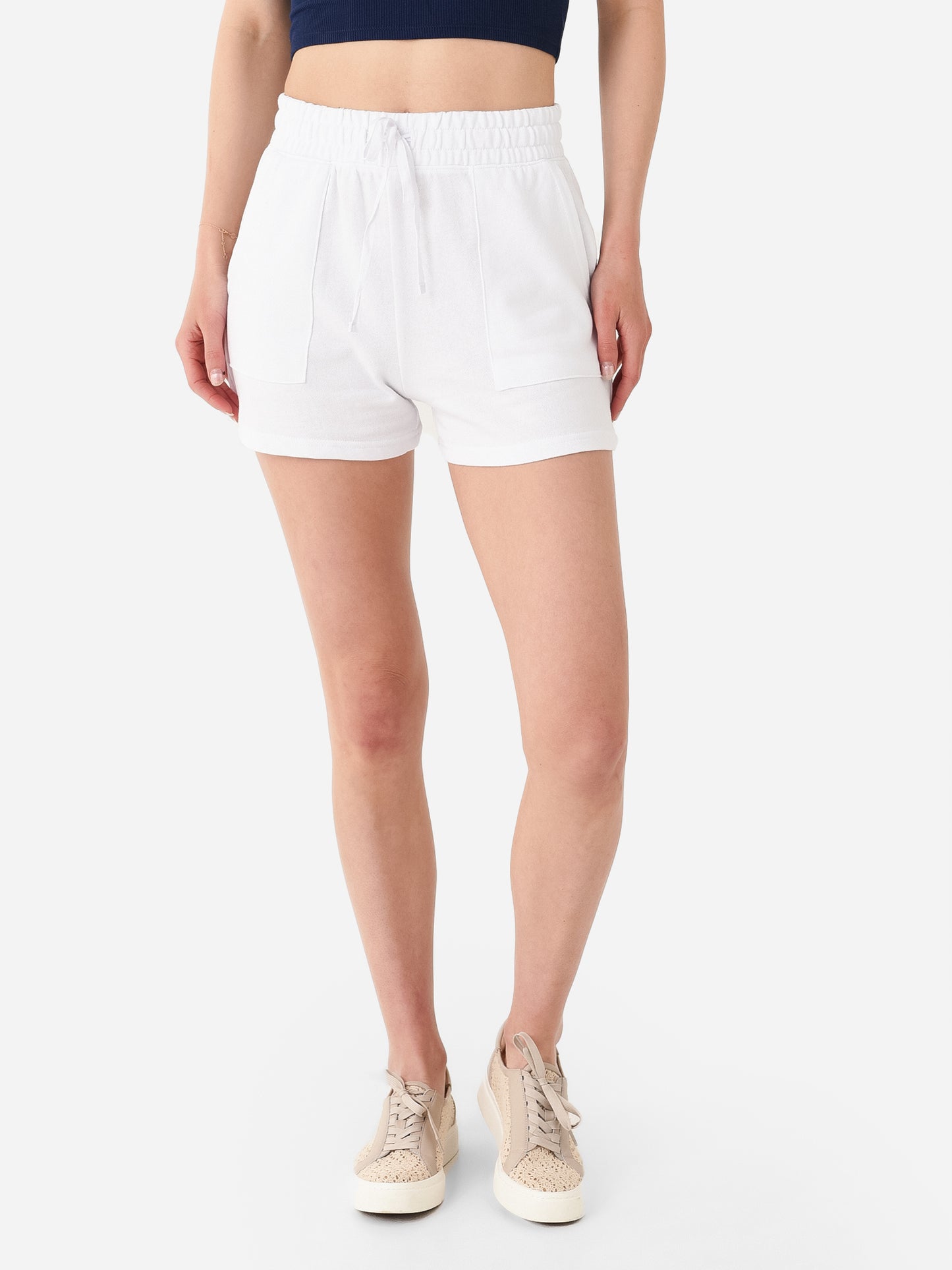 Z Supply Women's Astrid Short - Saint Bernard