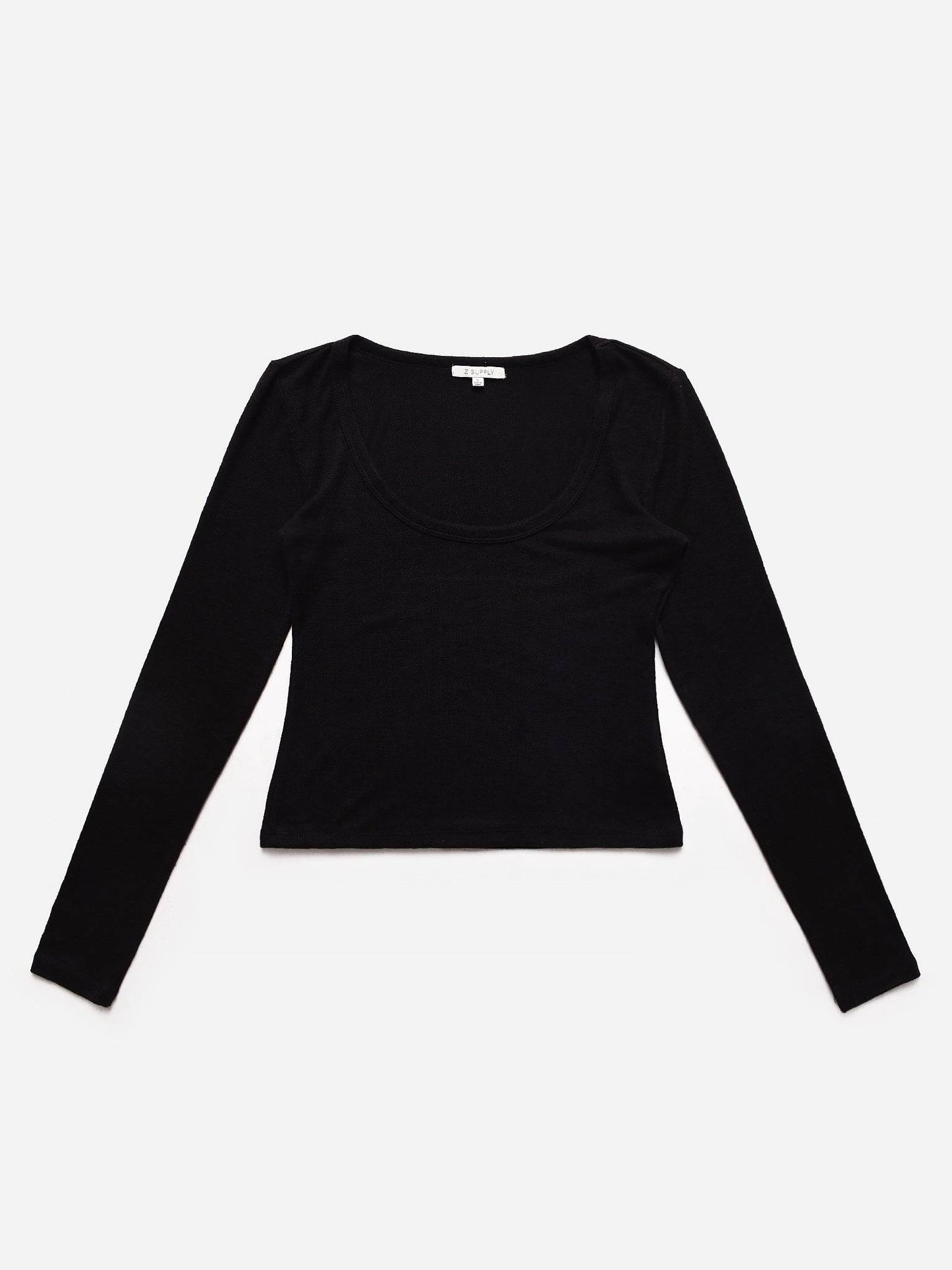 Z Supply Women's Hollis Sweater Top - Saint Bernard
