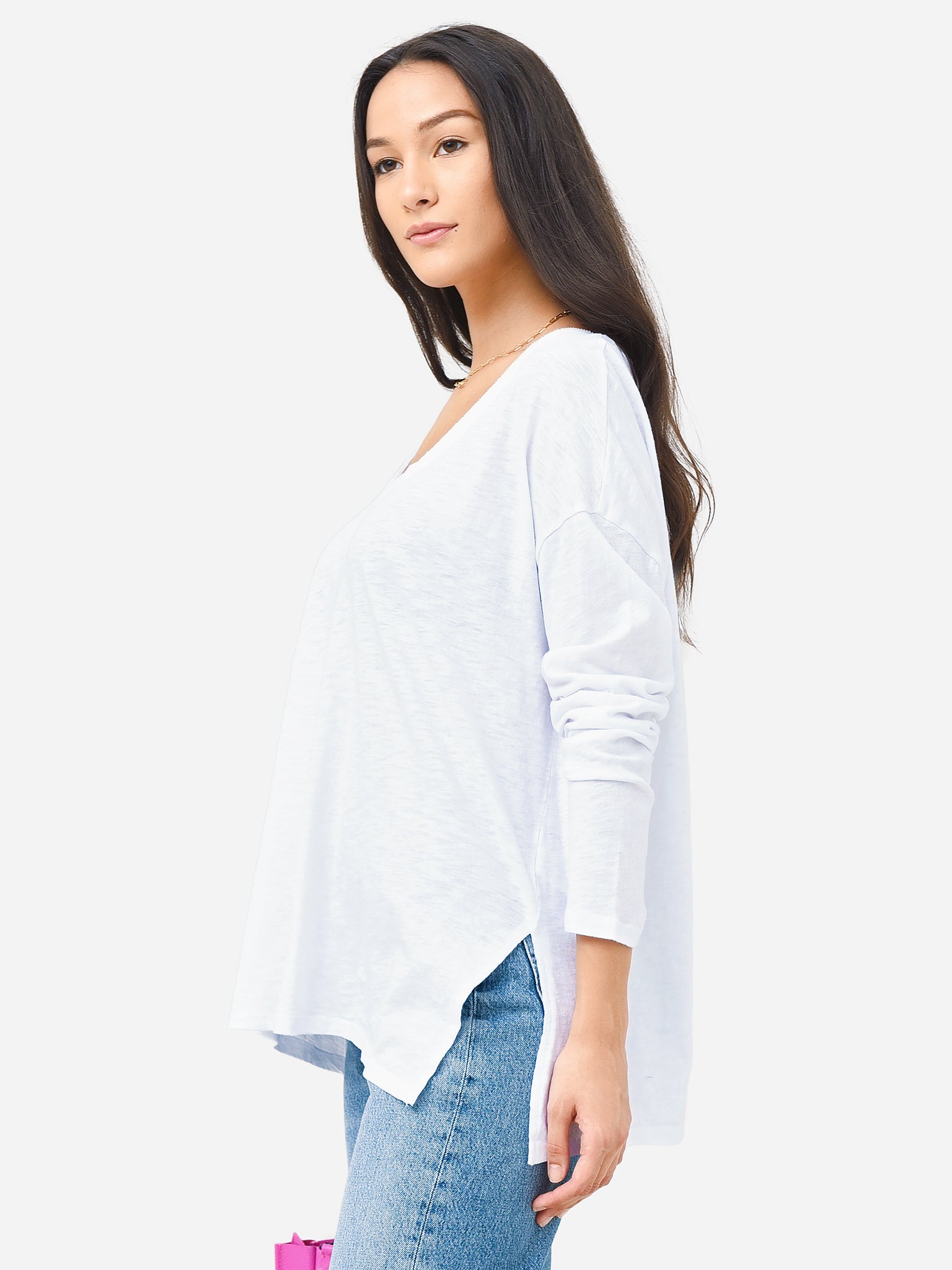 Z Supply- Farren Slub Tee main image 1