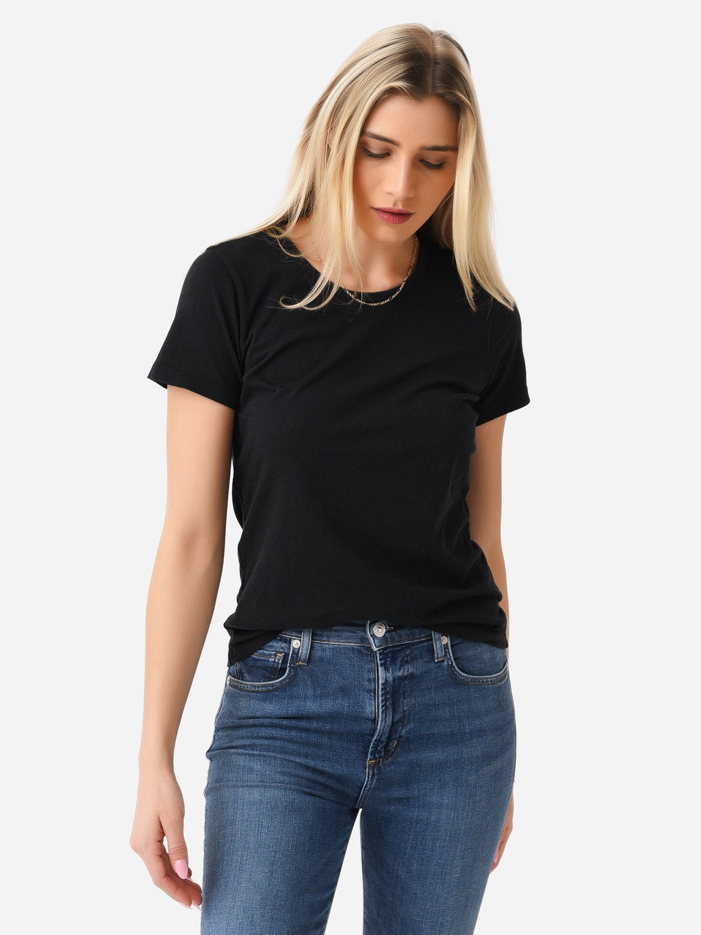 Z Supply Women's Classic Tee - Saint Bernard