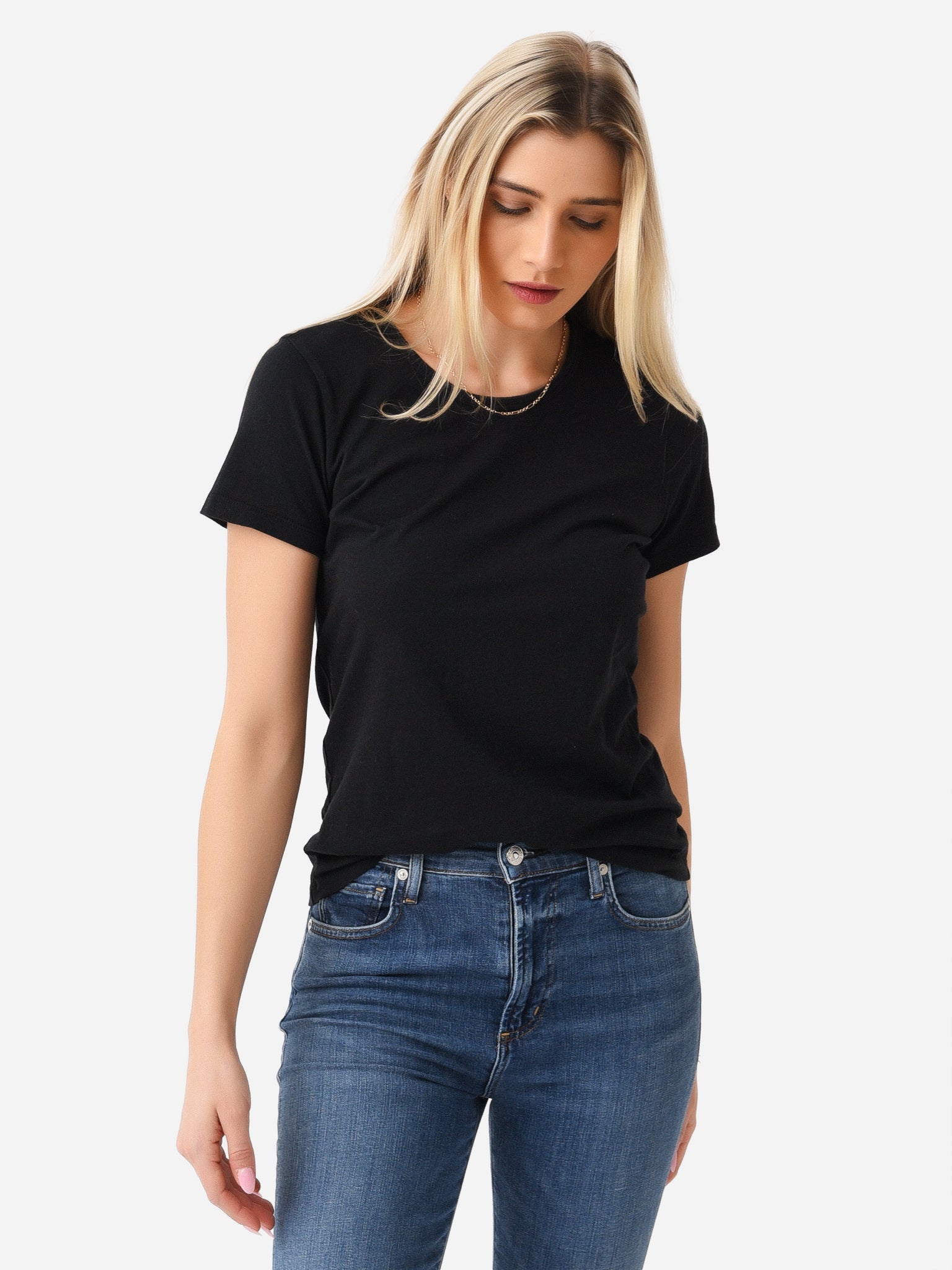 Z Supply Women's Classic Tee - Saint Bernard