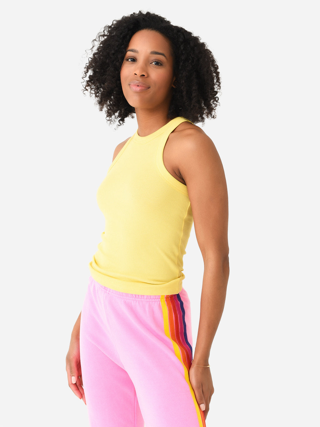Z Supply Women's Lily Rib Tank - Saint Bernard