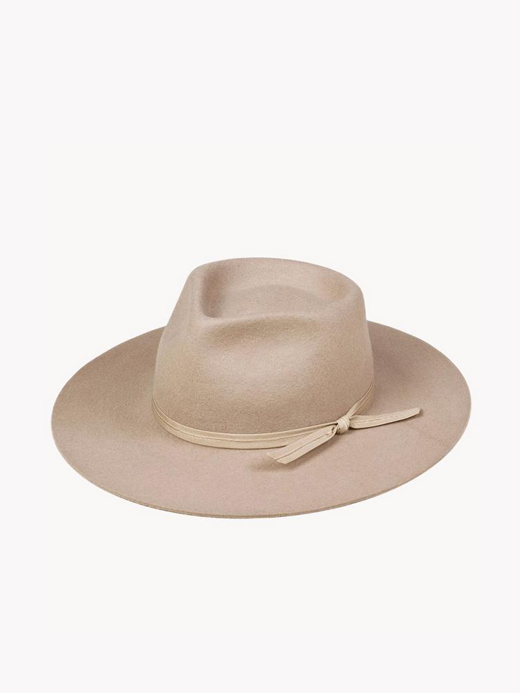 The Lack Of Color Zulu Hat - Saint Bernard