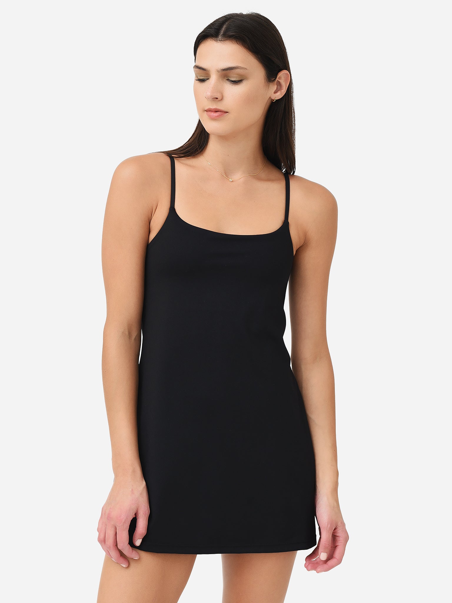 Z Supply Women's In The Groove Active Dress - Saint Bernard