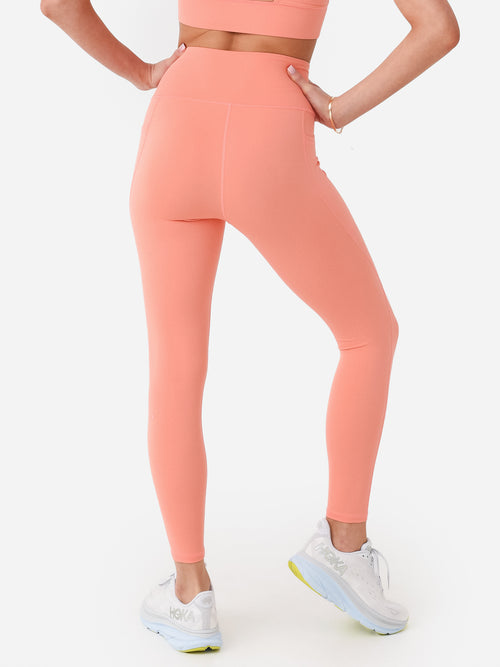 Z Supply Women's All Day 7/8 Pocket Legging