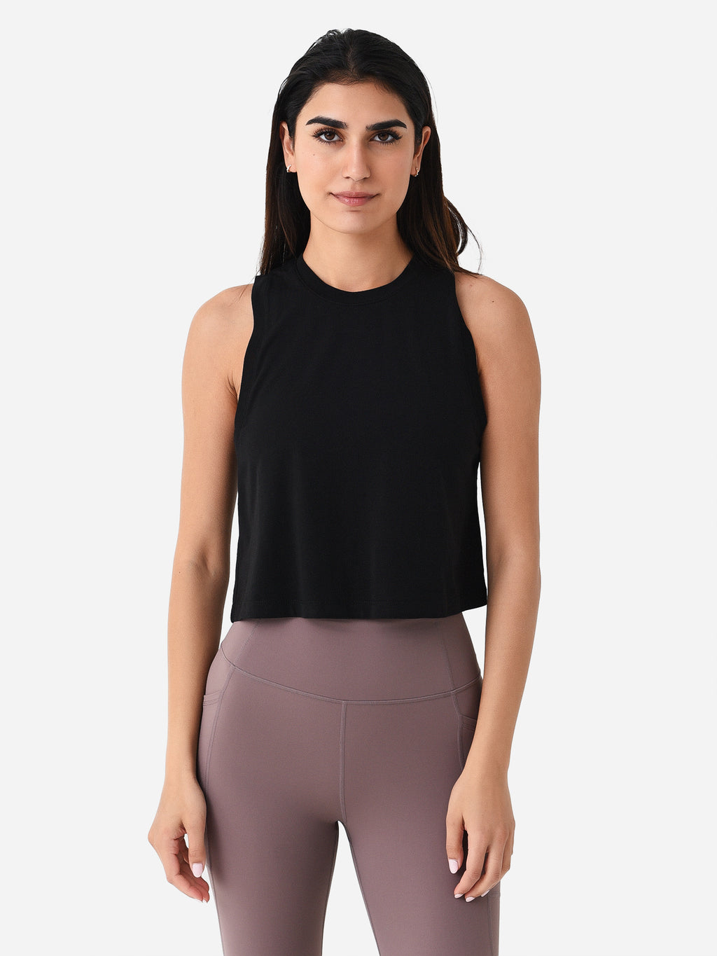 Z Supply Women's Kick Back Muscle Tank - Saint Bernard