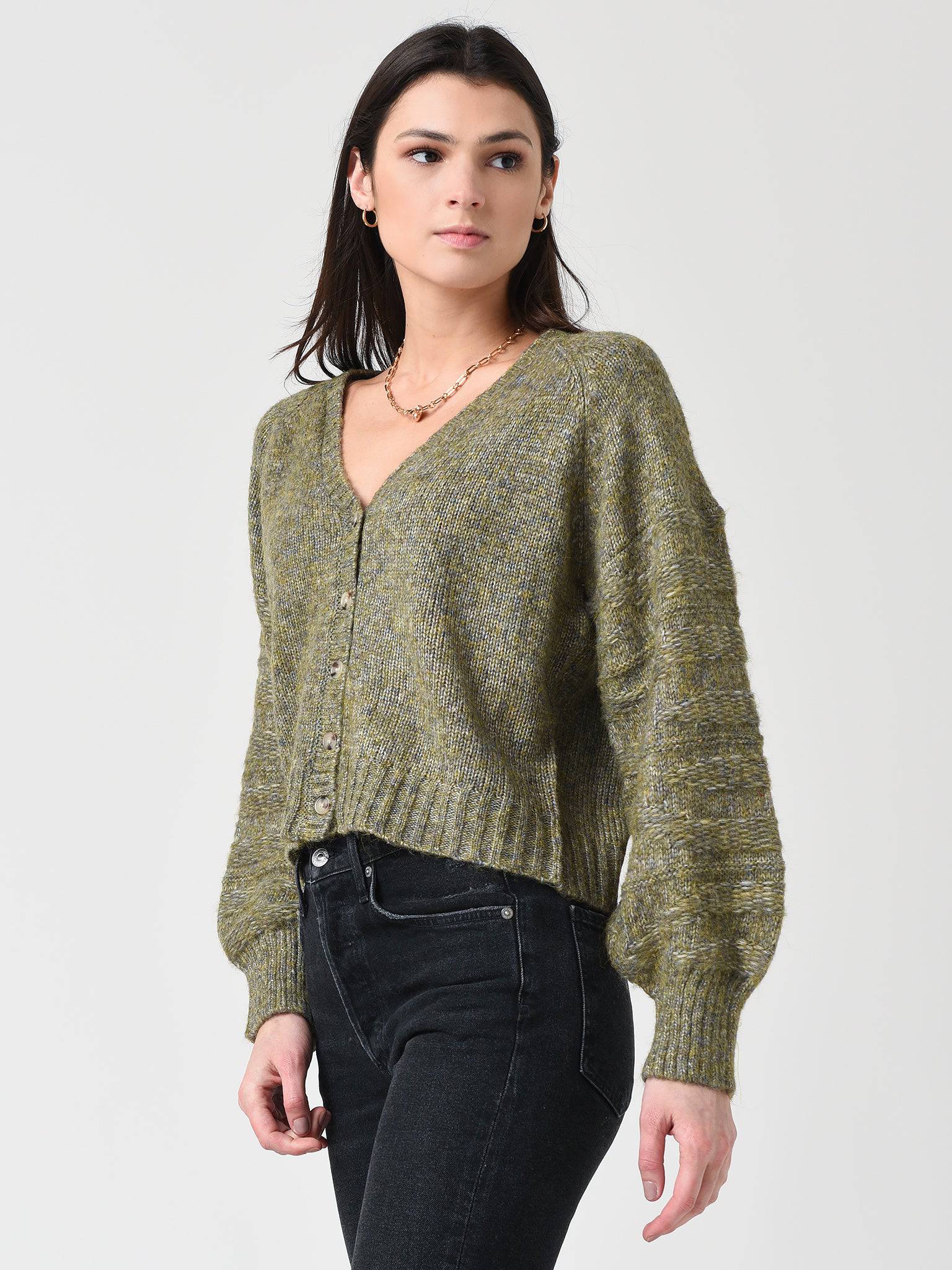 Z Supply Felix Summer Sweater- Crystal