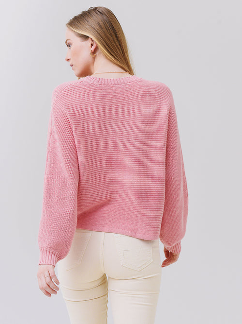Z Supply Women's Lola Dolman Sweater