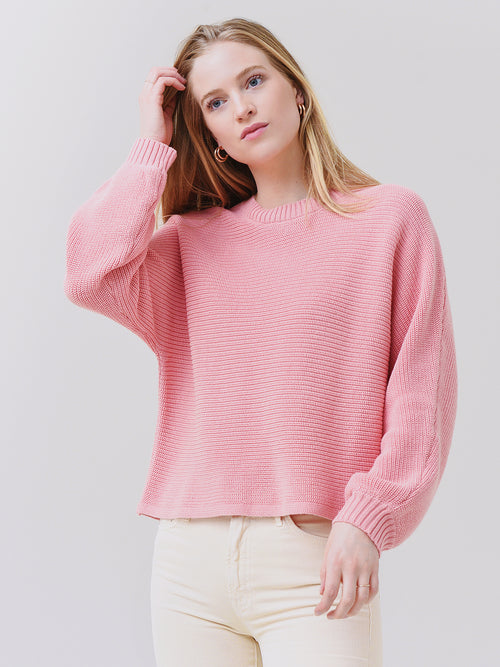 Z Supply Women's Lola Dolman Sweater