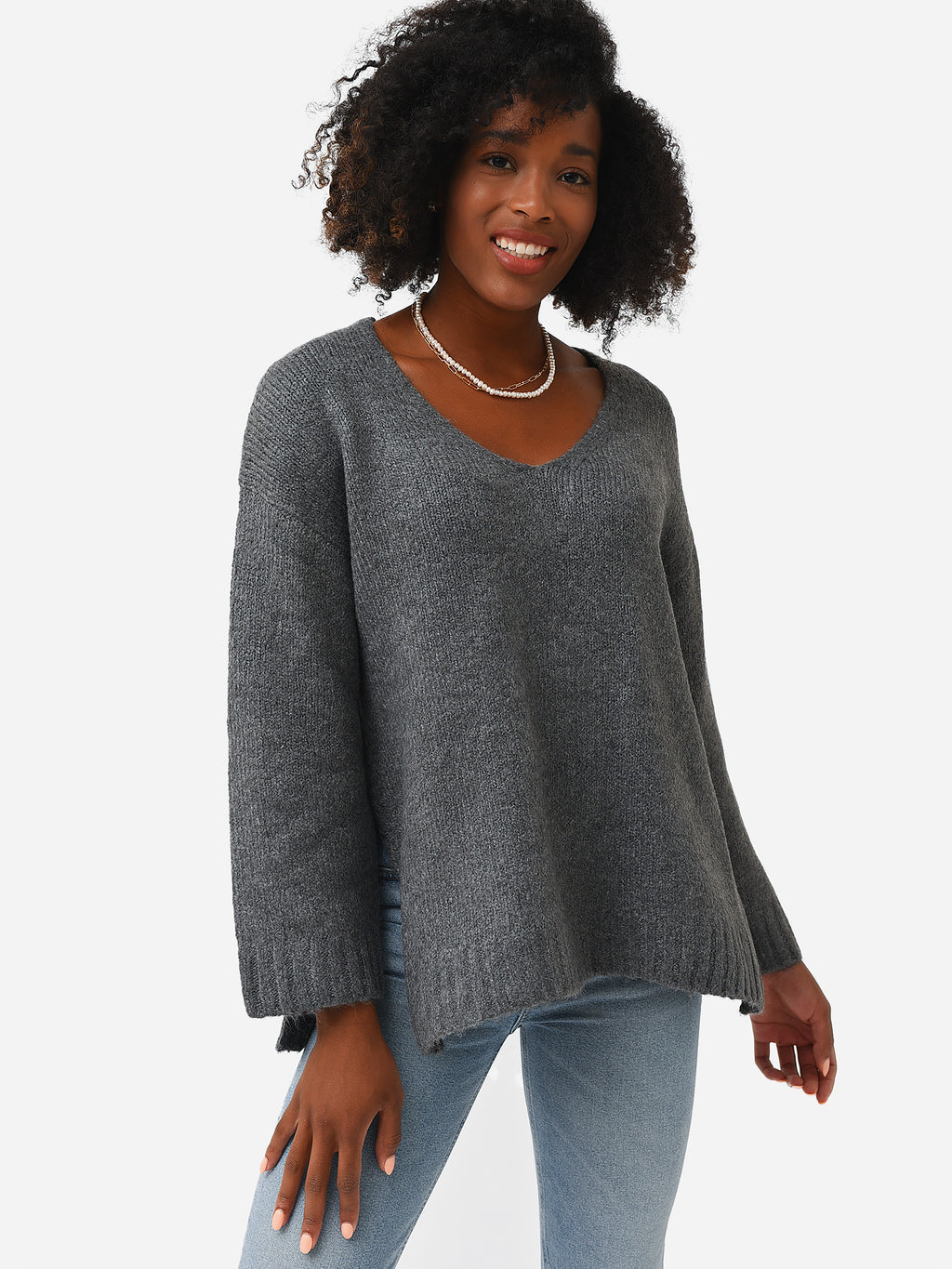 Z Supply Women's Weekender Sweater - Saint Bernard
