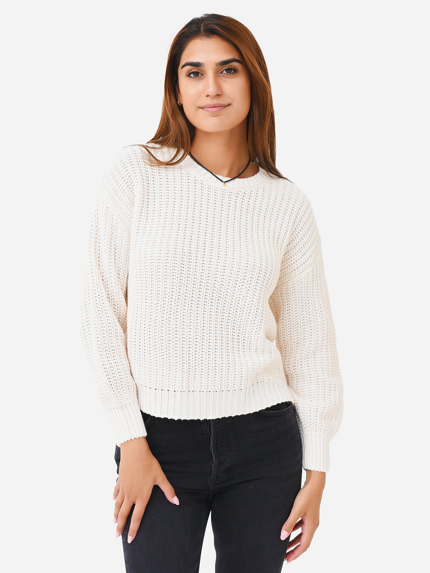Z Supply Women's Lyndon Chunky Sweater
