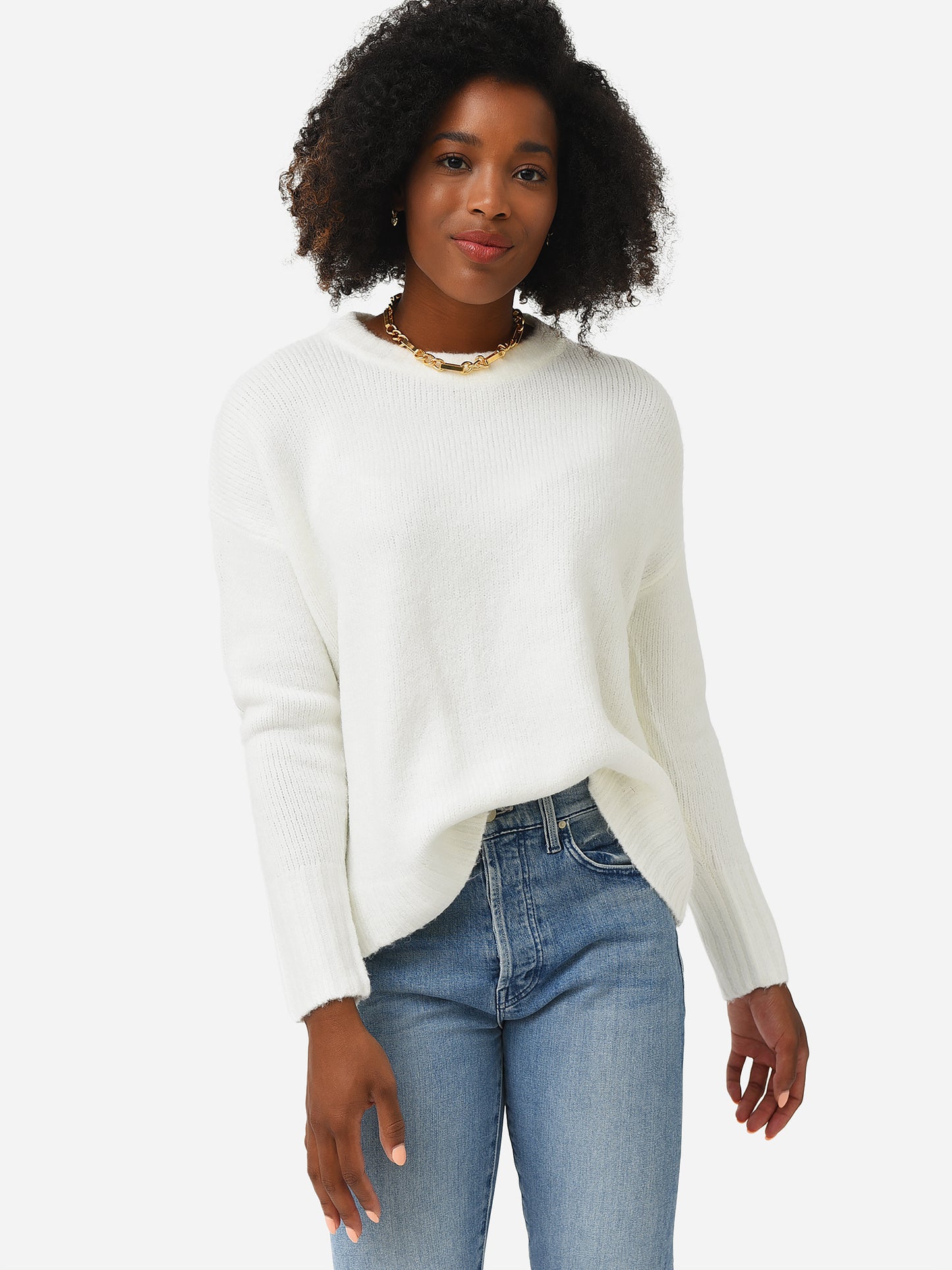 Z Supply Women's Annette Cozy Sweater
