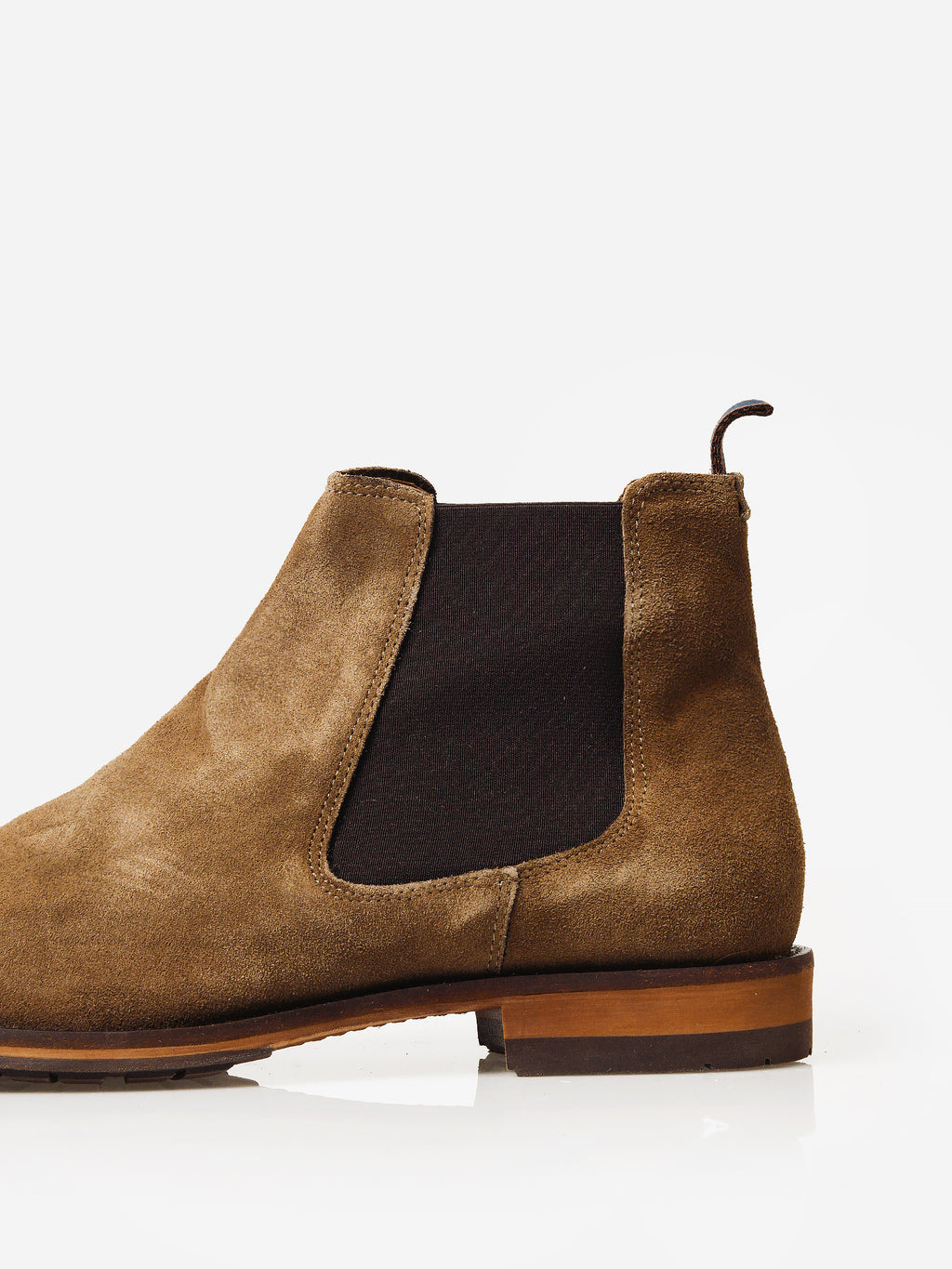 Rodd And Gunn Men's Murphys Road Chelsea Boot - Saint Bernard