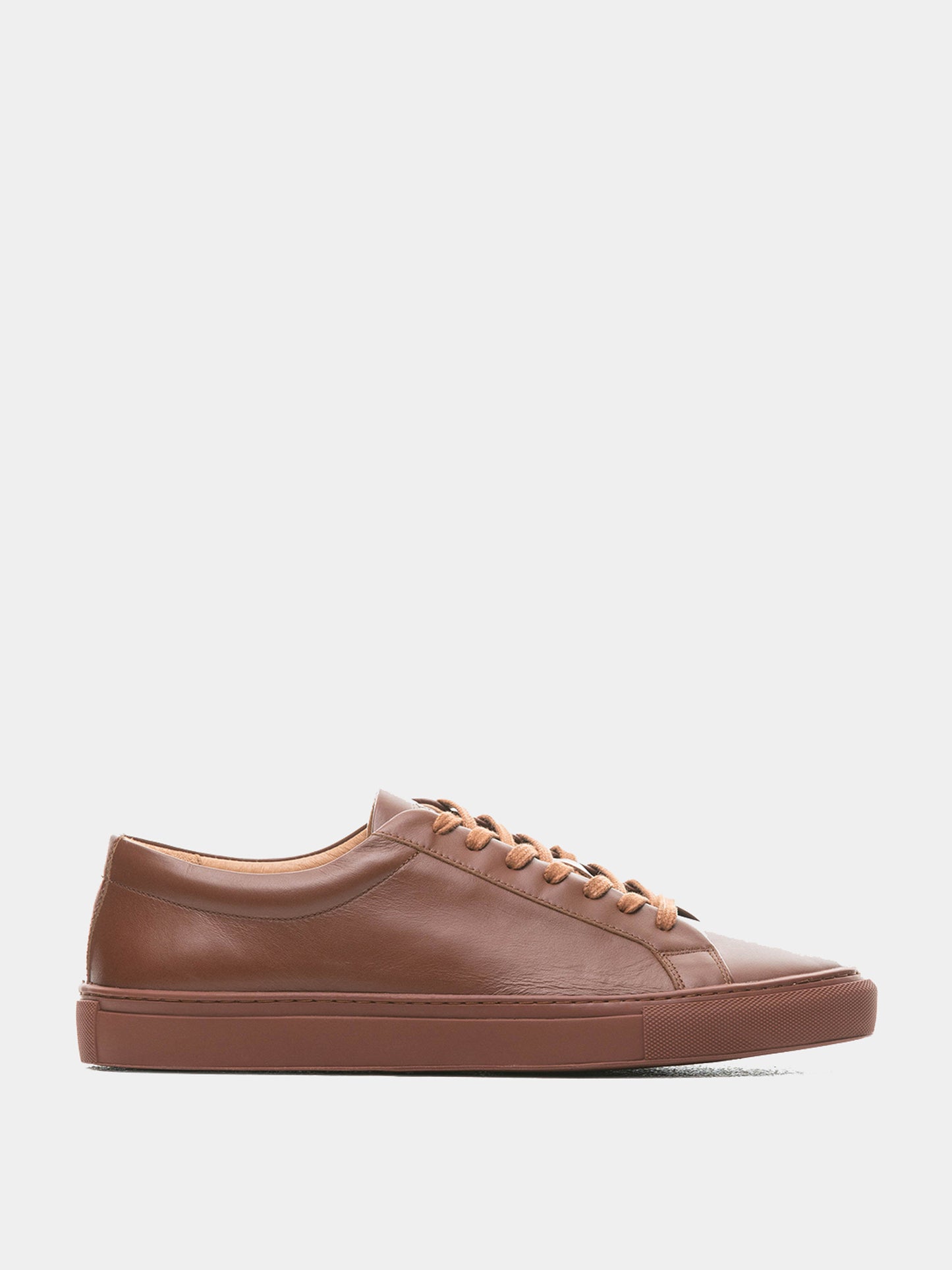 Rodd And Gunn Men's Endeavour Street Sneaker - Saint Bernard